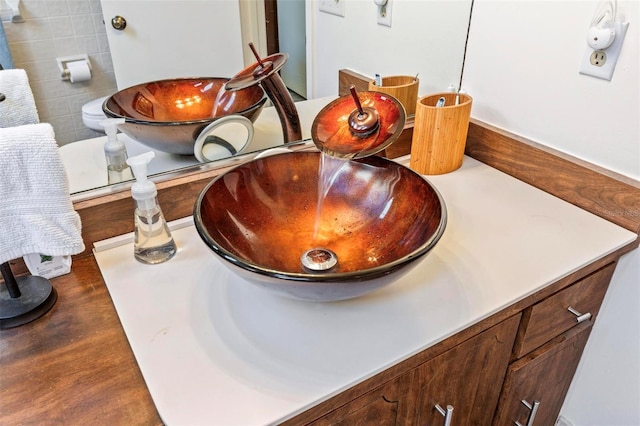 12 Bannerwood Ln, Palm Coast, FL 32137 - bathroom view