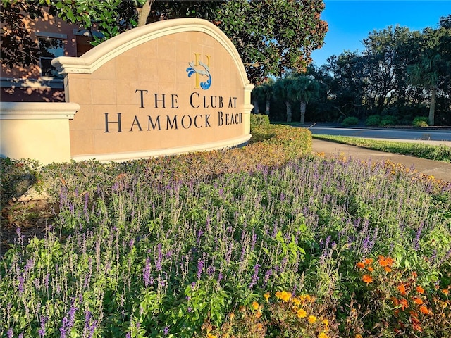 200 Ocean Crest Dr Unit 306, Palm Coast, FL 32137 - view of community / neighborhood sign