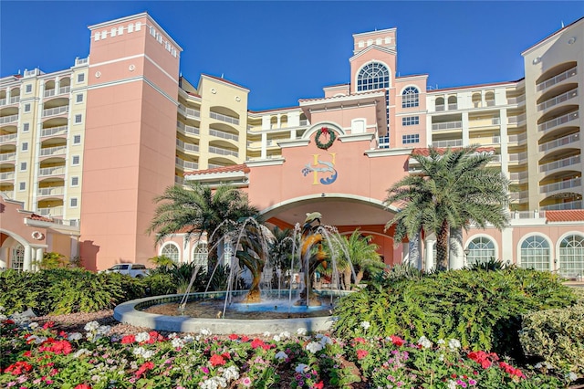 200 Ocean Crest Dr Unit 306, Palm Coast, FL 32137 - view of property