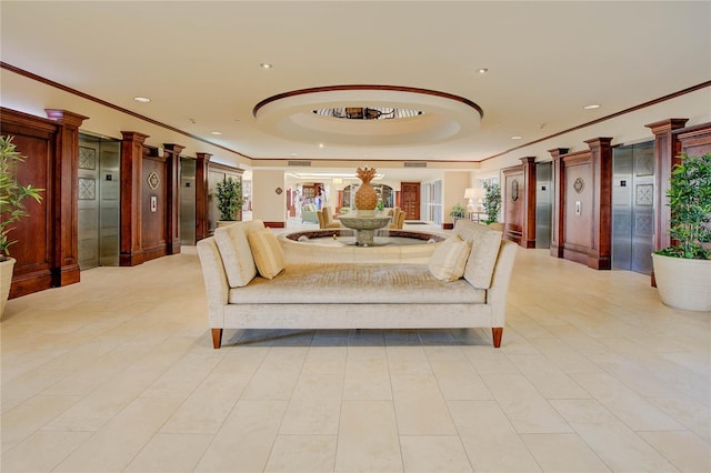 200 Ocean Crest Dr Unit 306, Palm Coast, FL 32137 - view of lobby