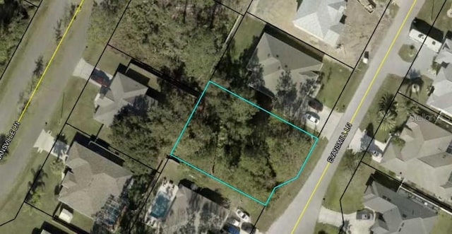 12 Evansmill Ln, Palm Coast FL, 32164 land for sale