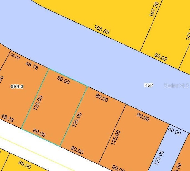 26 Renshaw Dr, Palm Coast FL, 32164 land for sale