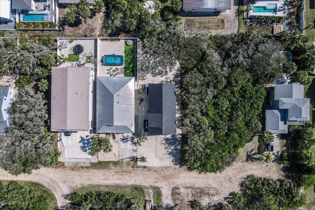 2737 John Bull, Flagler Beach, FL 32136 - bird's eye view