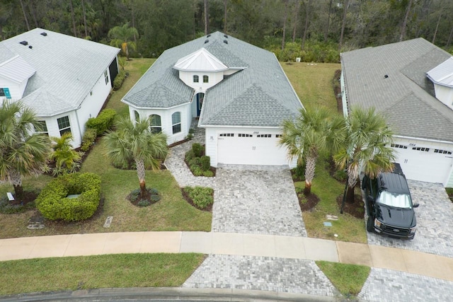 1068 Sea Shell Ct, Daytona Beach, FL 32124 - bird's eye view