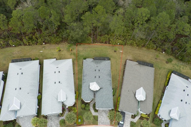 1068 Sea Shell Ct, Daytona Beach, FL 32124 - drone / aerial view