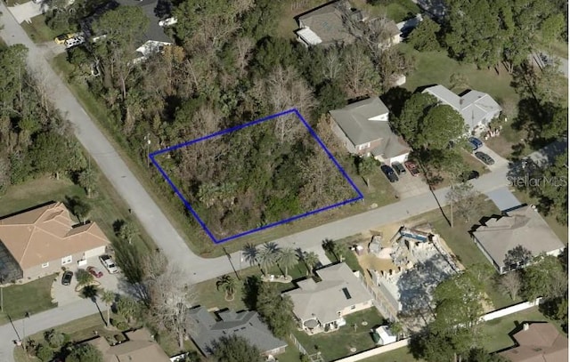 89 Franciscan Ln, Palm Coast FL, 32137 land for sale