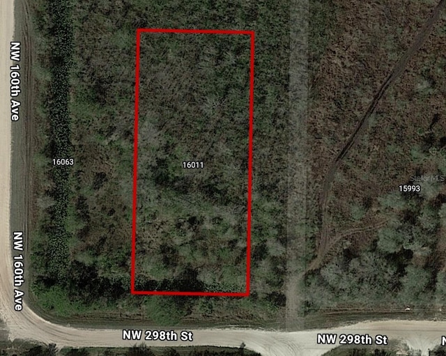 16011 NW 298th St, Okeechobee FL, 34972 land for sale