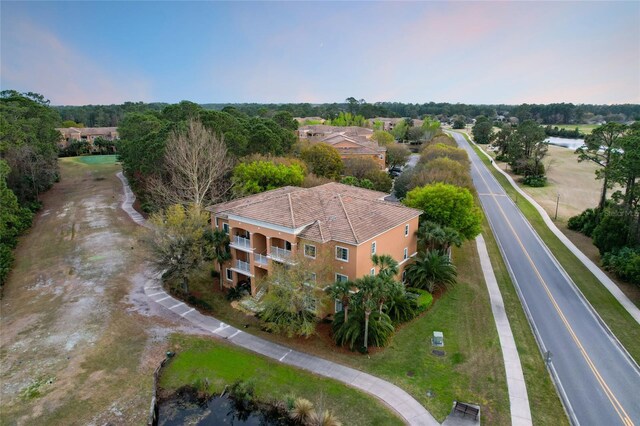 625 Fairway Dr Unit 301, Saint Augustine, FL 32084 - drone / aerial view