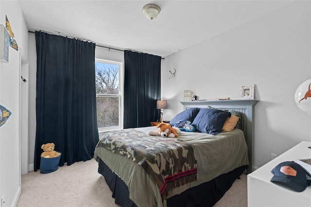 562 Kendall Crossing Dr, Saint Johns, FL 32259 - bedroom featuring light carpet