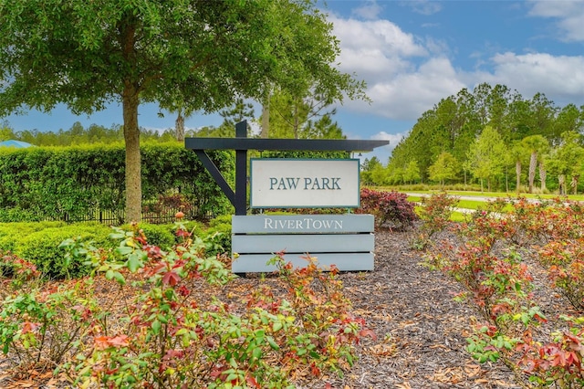 562 Kendall Crossing Dr, Saint Johns, FL 32259 - view of community / neighborhood sign