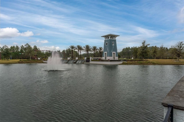 562 Kendall Crossing Dr, Saint Johns, FL 32259 - view of water feature