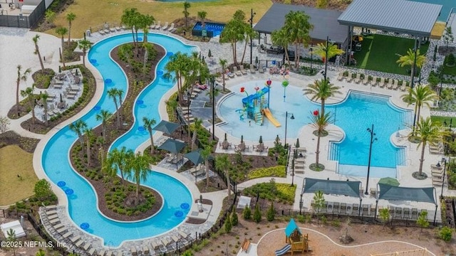 562 Kendall Crossing Dr, Saint Johns, FL 32259 - aerial view
