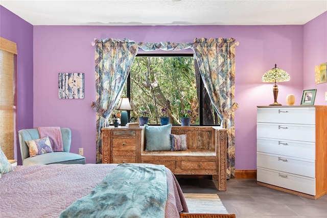 view of bedroom