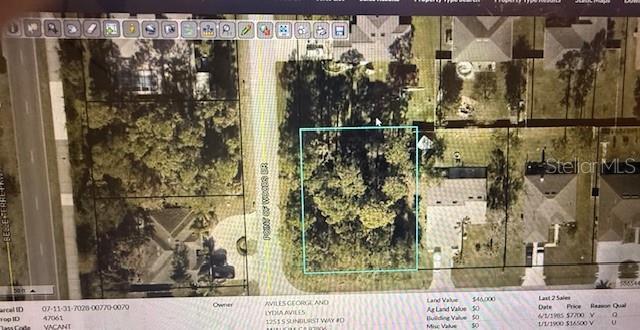 1 Point Pl, Palm Coast FL, 32164 land for sale