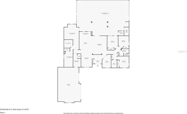 78 Old Oak Dr S, Palm Coast, FL 32137 - photo 64