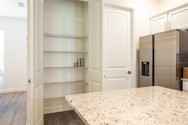 6 Zamia Pl, Palm Coast, FL 32164 - pantry featuring visible vents