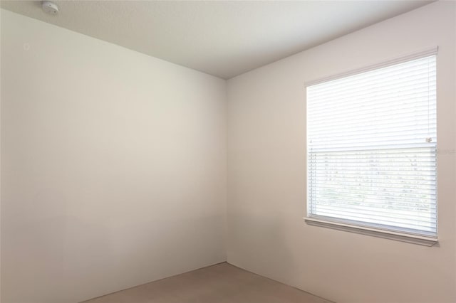 6 Zamia Pl, Palm Coast, FL 32164 - unfurnished room featuring concrete flooring