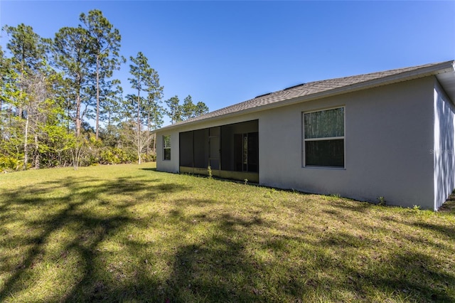 6 Zamia Pl, Palm Coast, FL 32164 - view of yard