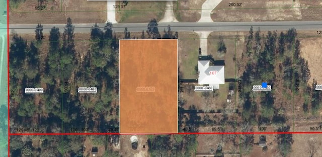 105 Westwood Dr, Interlachen FL, 32148 land for sale