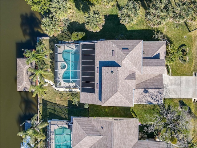 9 Cedar Hollow Ct, Palm Coast, FL 32137 - drone / aerial view