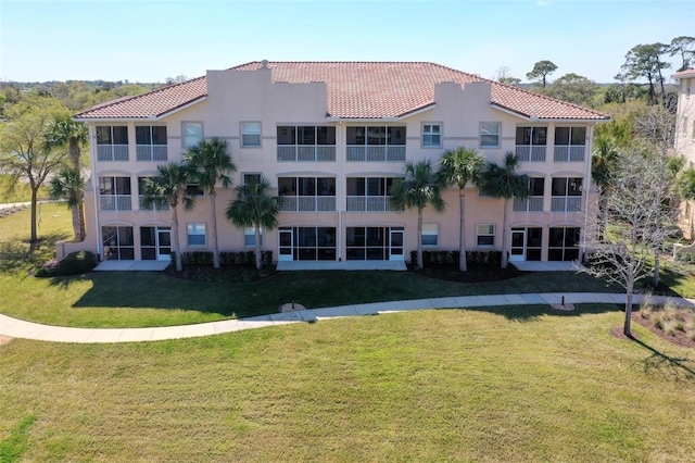 view of building exterior