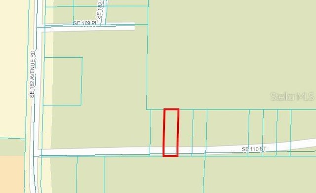 SE 110th St, Ocklawaha FL, 32179 land for sale