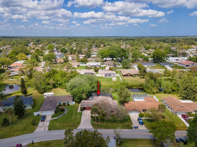83 Farragut Dr, Palm Coast, FL 32137 - aerial view of property's location featuring nearby suburban area