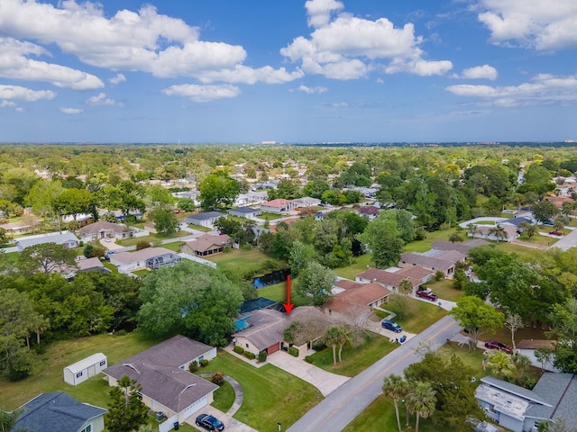 83 Farragut Dr, Palm Coast, FL 32137 - view of property location with nearby suburban area