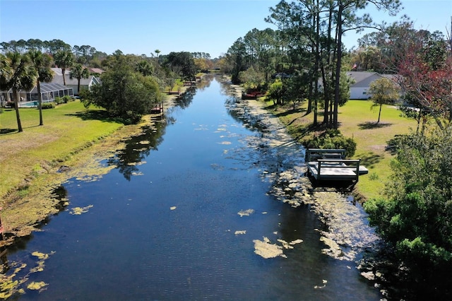 water view