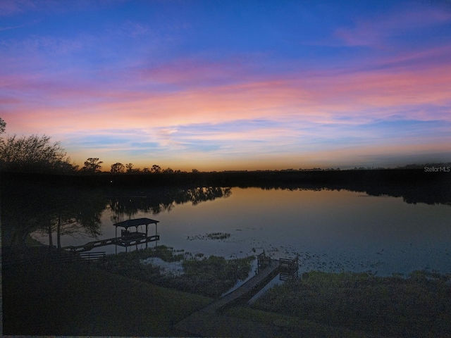 water view