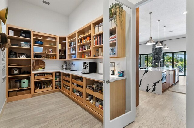 96 Del Palma Dr, Palm Coast, FL 32137 - view of storage area