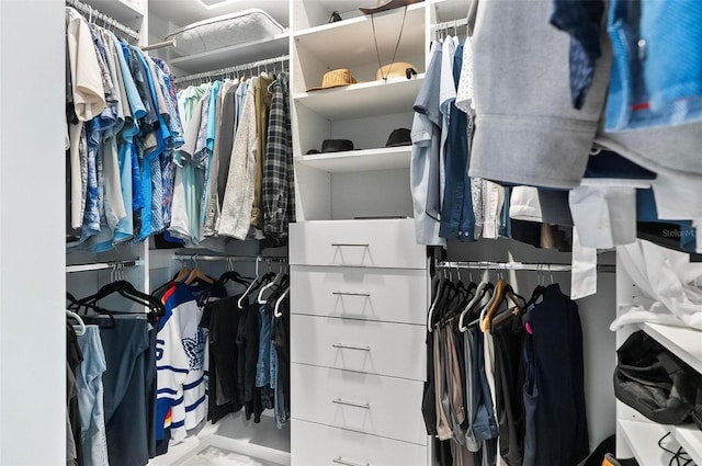 96 Del Palma Dr, Palm Coast, FL 32137 - walk in closet with marble finish floor