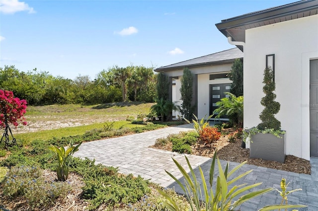 96 Del Palma Dr, Palm Coast, FL 32137 - view of yard