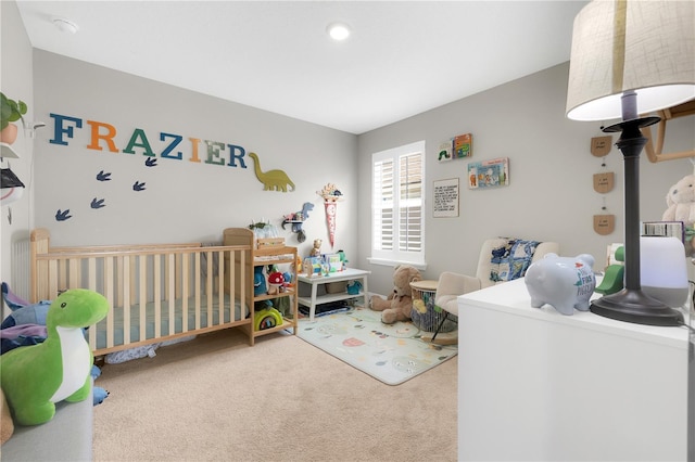 49 Narvarez Ave, Saint Augustine, FL 32084 - bedroom featuring carpet flooring