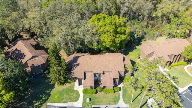 41 Oxford Ln Unit 41, Palm Coast, FL 32137 - aerial view