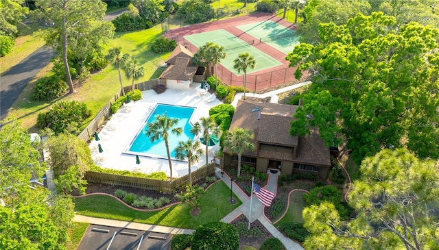 41 Oxford Ln Unit 41, Palm Coast, FL 32137 - bird's eye view
