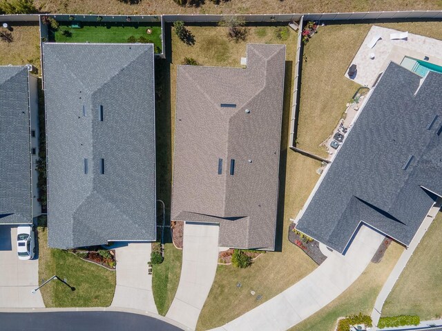 68 Los Lagos Blvd, Palm Coast, FL 32137 - bird's eye view