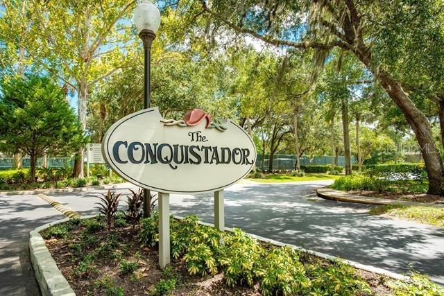 31 Catalonia Court E, Saint Augustine, FL 32086 - view of community sign