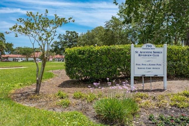 31 Catalonia Court E, Saint Augustine, FL 32086 - view of property's community