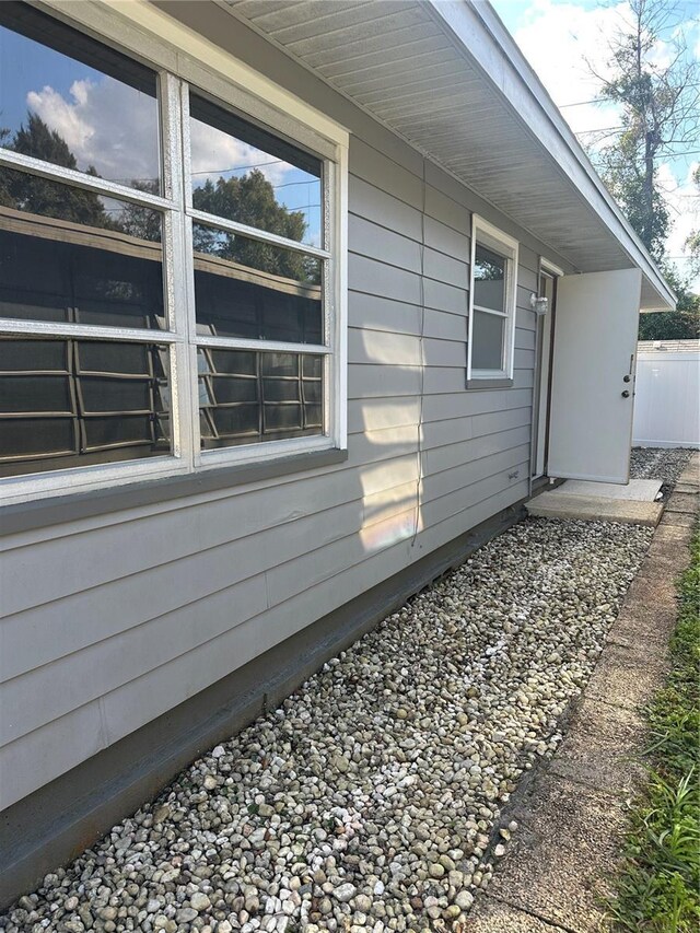 787 Alhambra Ave, Saint Augustine, FL 32086 - view of home's exterior