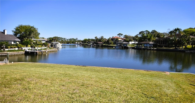 11 Cheyenne Ct, Palm Coast, FL 32137 - water view
