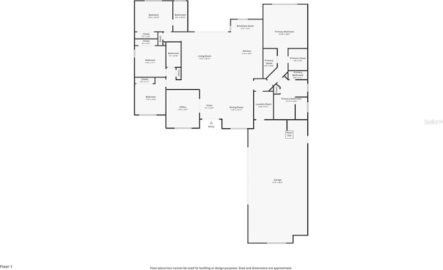 29 Old Oak Dr S, Palm Coast, FL 32137 - plan