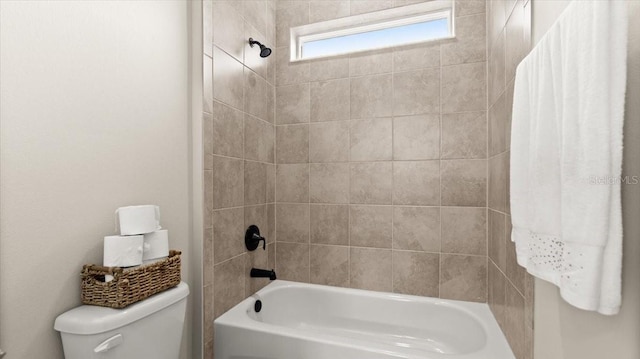 29 Old Oak Dr S, Palm Coast, FL 32137 - full bathroom with shower / tub combination and toilet