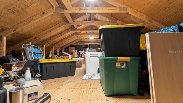 29 Old Oak Dr S, Palm Coast, FL 32137 - view of attic
