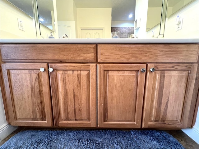 45 Riverview Bnd S Unit 1937, Palm Coast, FL 32137 - bathroom featuring double vanity