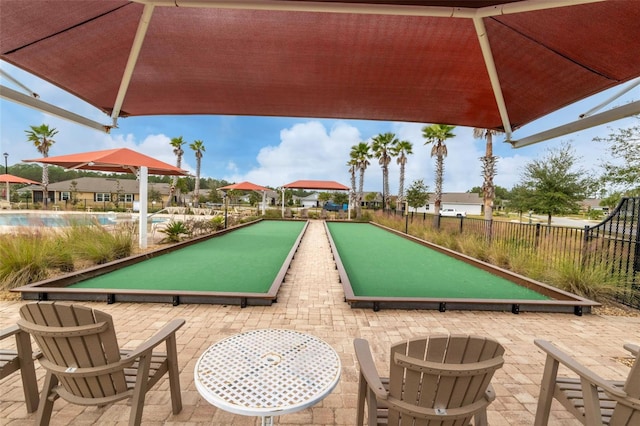 324 Palace Dr, Saint Augustine, FL 32084 - view of property's community featuring a game area