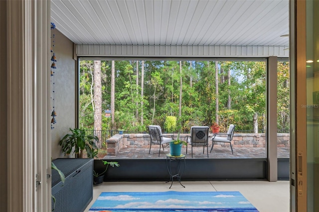 324 Palace Dr, Saint Augustine, FL 32084 - view of sunroom / solarium