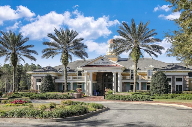 4484 Gray Hawk St, Orange Park, FL 32065 - view of building exterior