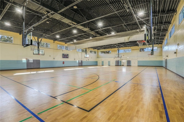 4484 Gray Hawk St, Orange Park, FL 32065 - view of basketball court featuring community basketball court