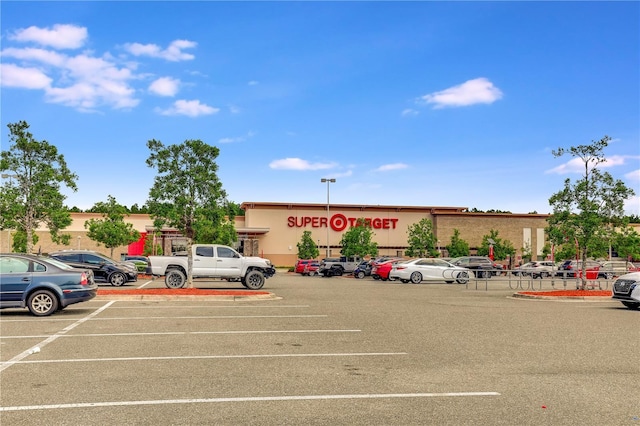 4484 Gray Hawk St, Orange Park, FL 32065 - view of uncovered parking lot